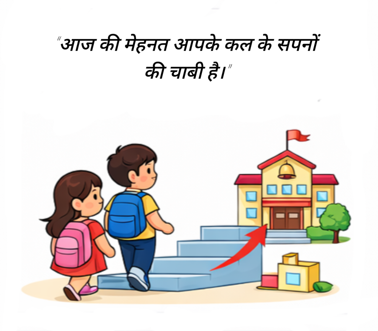 सुविचार स्कूल में बोलने के लिए सुविचार School Me Bolne Ke Liye Suvichar (2)