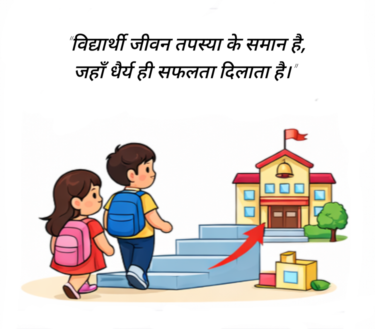 सुविचार स्कूल में बोलने के लिए सुविचार School Me Bolne Ke Liye Suvichar (4)