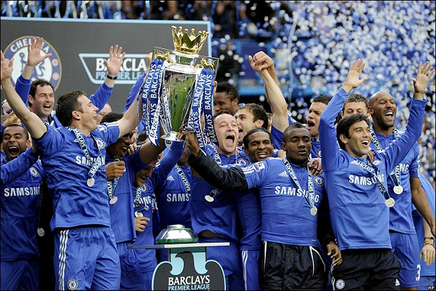 2009–2010 Premier League