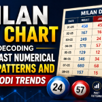 Milan Day Chart Decoding Past Numerical Patterns and Jodi Trends