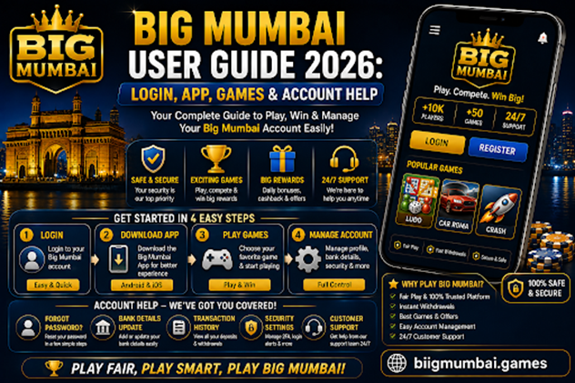 Big Mumbai User